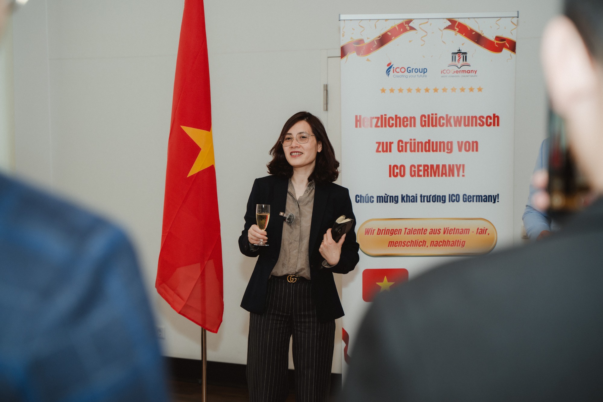 ICOGroup Khai Trương ICOGermany tại CHLB Đức – Bước Tiến Chiến Lược Trên Hành Trình Toàn Cầu Hóa