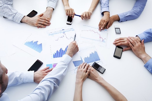 Báo cáo hoạt động công ty