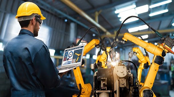 Du học nghề: KTV vận hành máy móc và thiết bị công nghiệp dành cho học viên có sẵn B1