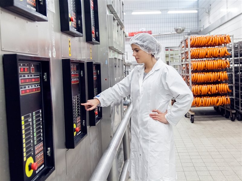 Du học nghề: Vận hành máy móc công nghệ thực phẩm dành cho học viên có sẵn B1