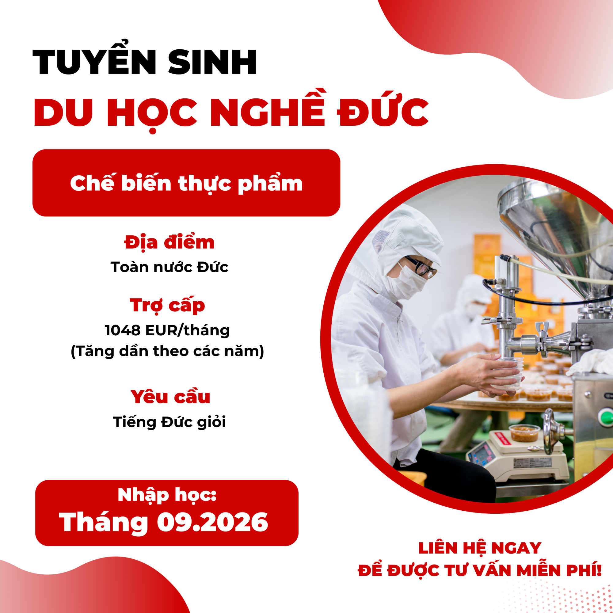 [DHN] Chế biến thực phẩm